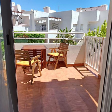 Precioso Apartamento Con Piscina Y Garage 帕洛马勒斯 外观 照片
