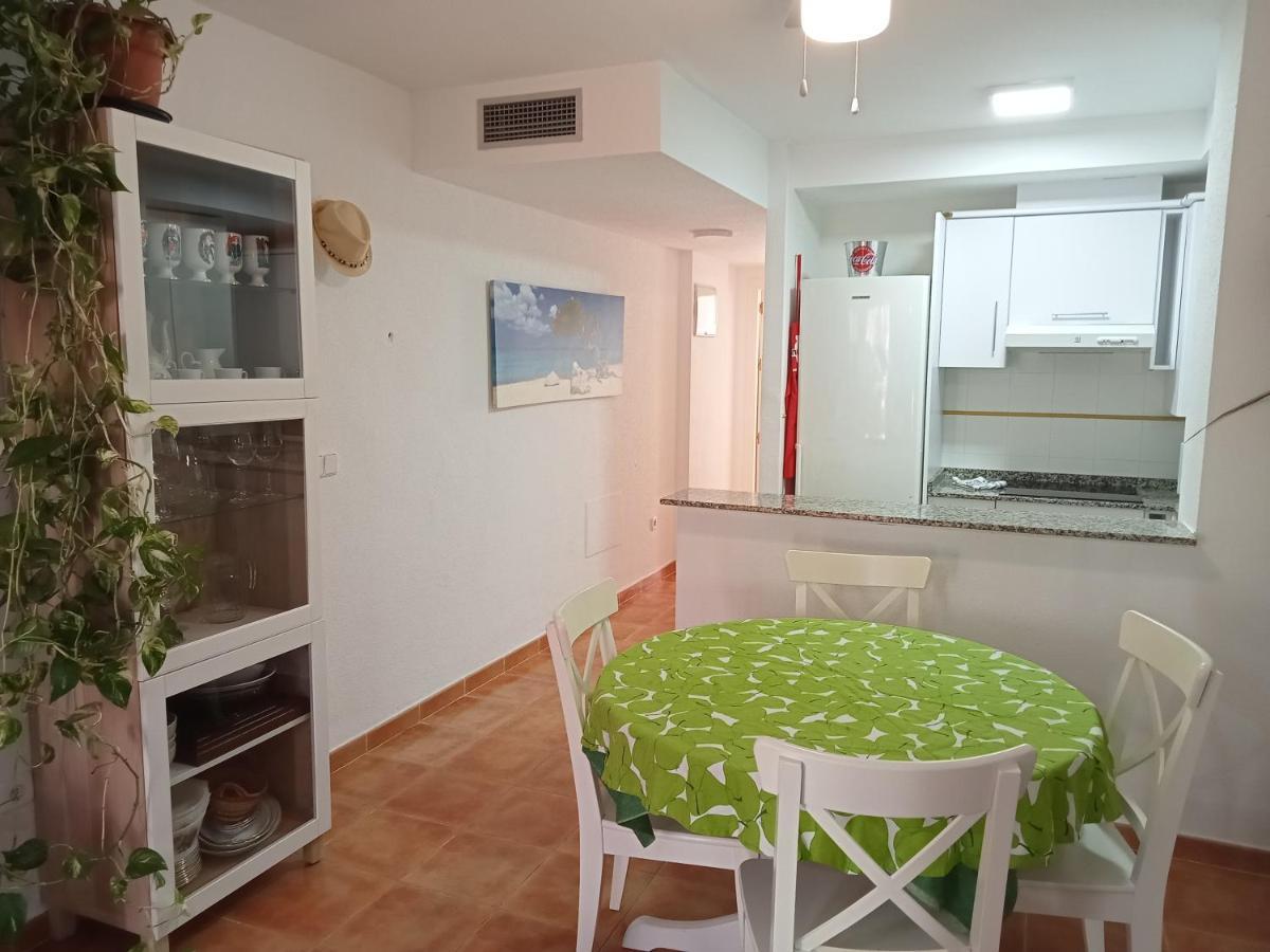 Precioso Apartamento Con Piscina Y Garage 帕洛马勒斯 外观 照片