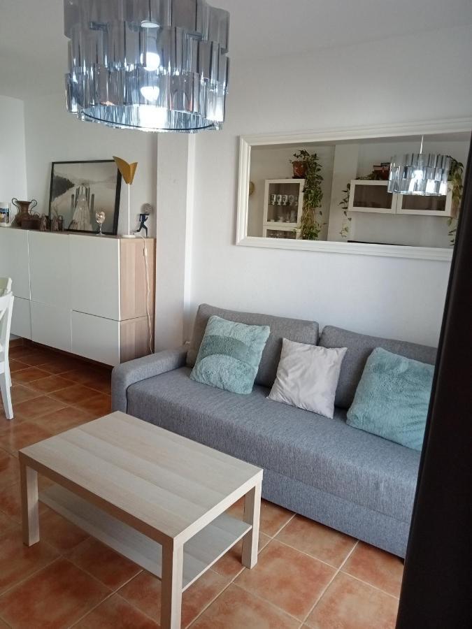 Precioso Apartamento Con Piscina Y Garage 帕洛马勒斯 外观 照片