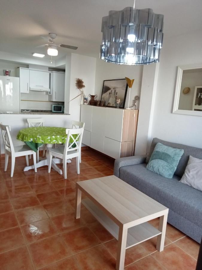 Precioso Apartamento Con Piscina Y Garage 帕洛马勒斯 外观 照片