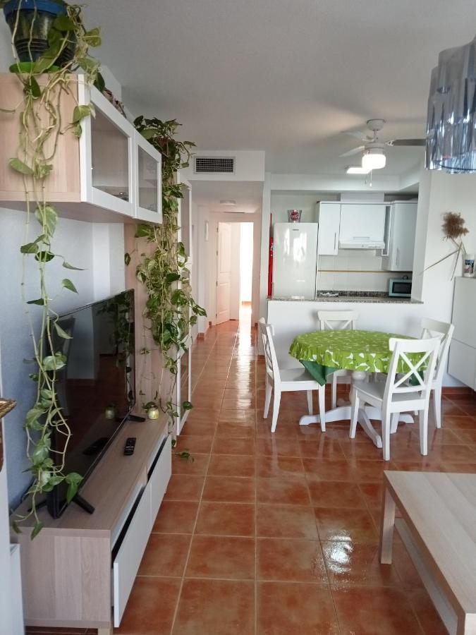 Precioso Apartamento Con Piscina Y Garage 帕洛马勒斯 外观 照片
