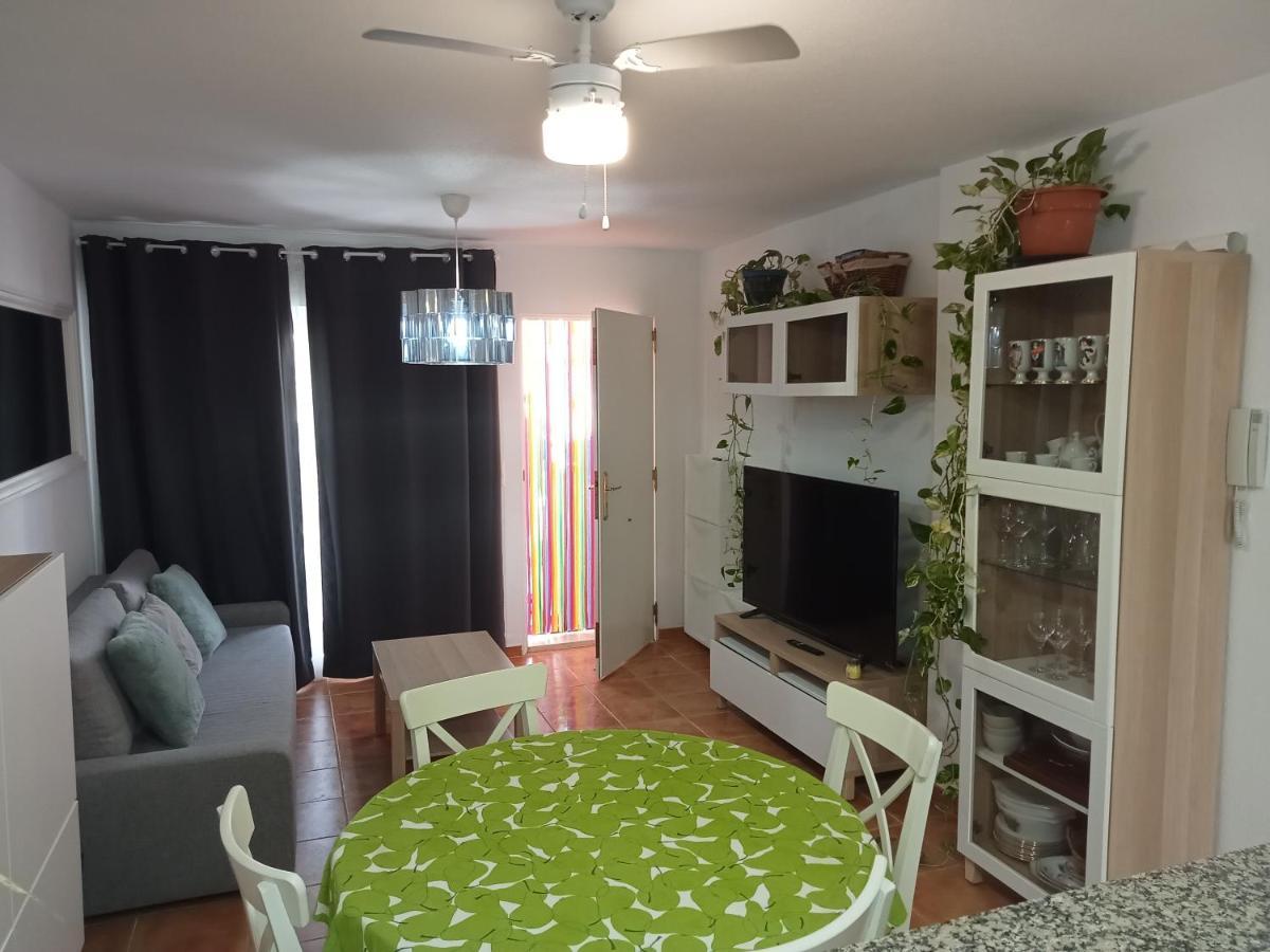 Precioso Apartamento Con Piscina Y Garage 帕洛马勒斯 外观 照片