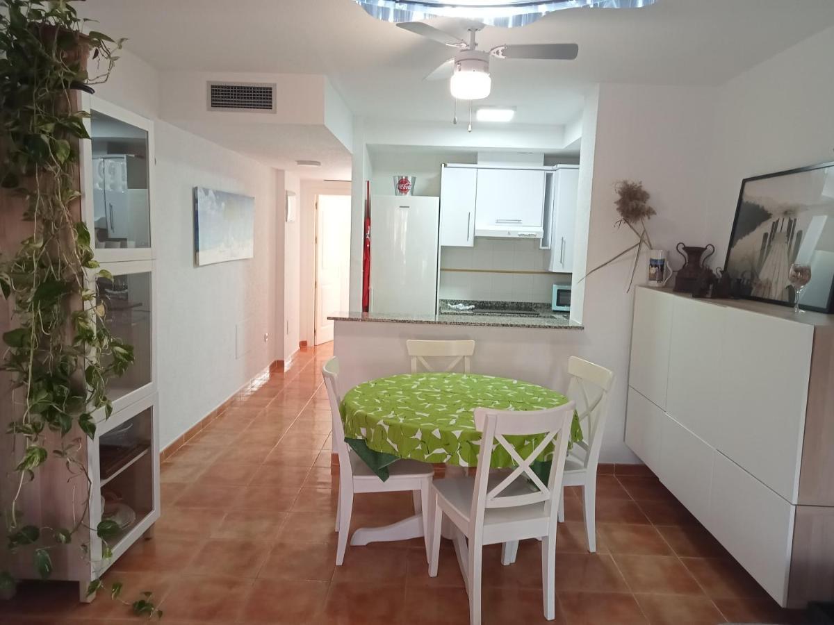 Precioso Apartamento Con Piscina Y Garage 帕洛马勒斯 外观 照片