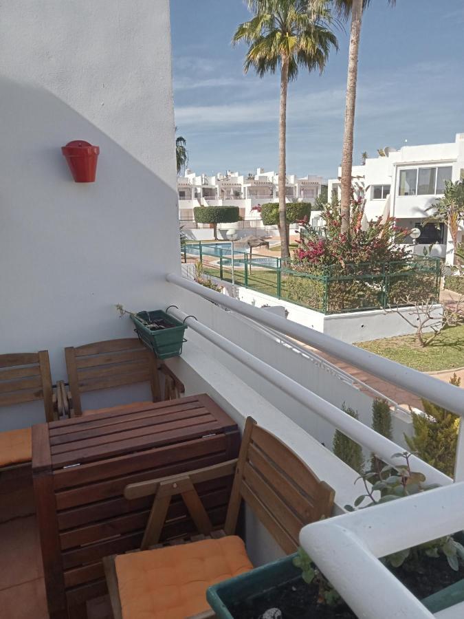 Precioso Apartamento Con Piscina Y Garage 帕洛马勒斯 外观 照片