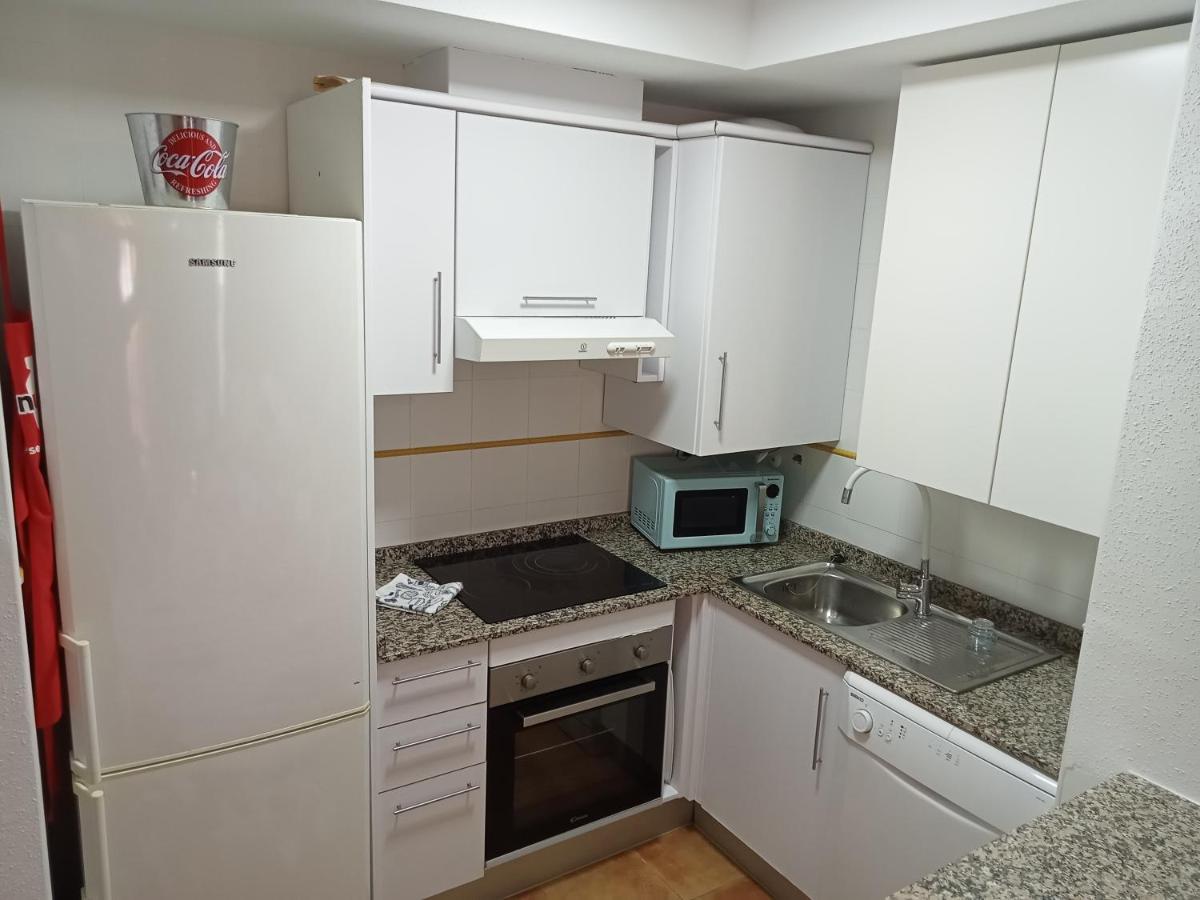 Precioso Apartamento Con Piscina Y Garage 帕洛马勒斯 外观 照片