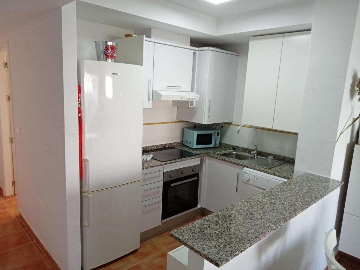 Precioso Apartamento Con Piscina Y Garage 帕洛马勒斯 外观 照片