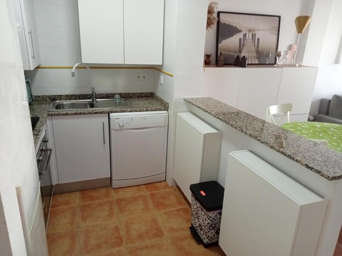 Precioso Apartamento Con Piscina Y Garage 帕洛马勒斯 外观 照片