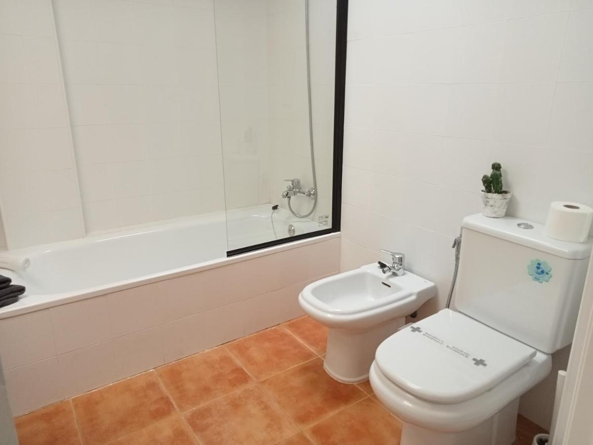 Precioso Apartamento Con Piscina Y Garage 帕洛马勒斯 外观 照片