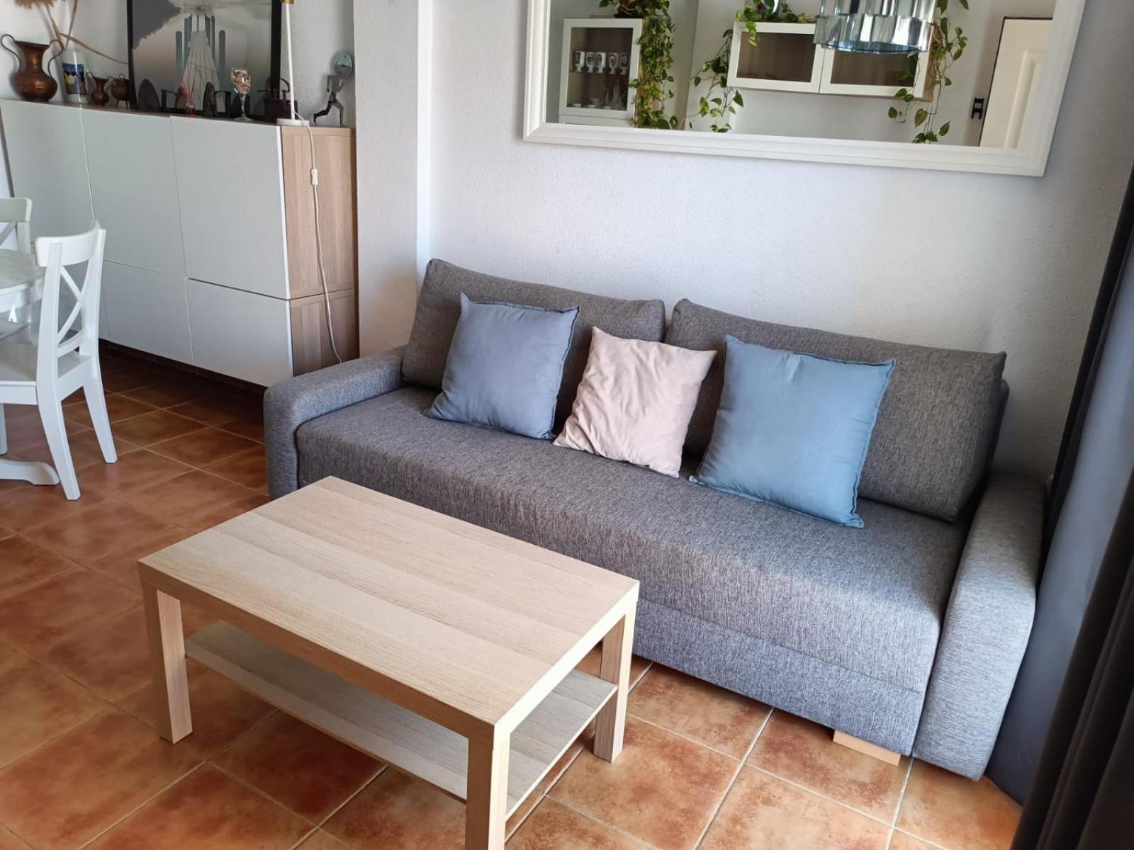 Precioso Apartamento Con Piscina Y Garage 帕洛马勒斯 外观 照片