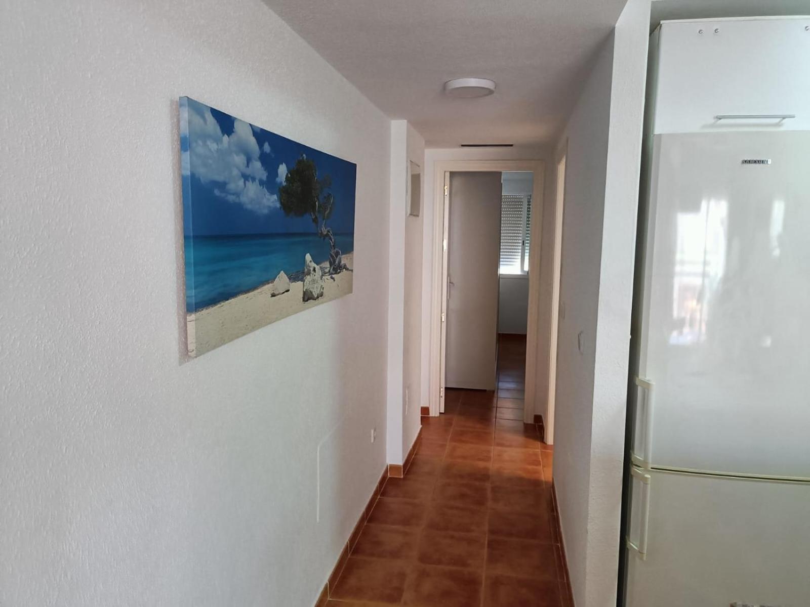Precioso Apartamento Con Piscina Y Garage 帕洛马勒斯 外观 照片