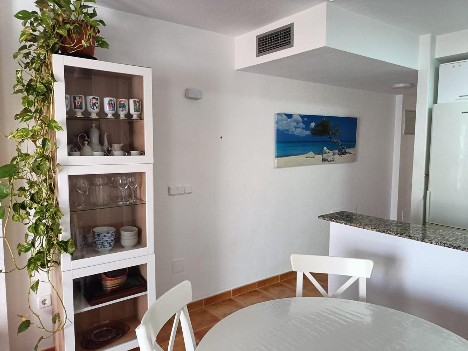 Precioso Apartamento Con Piscina Y Garage 帕洛马勒斯 外观 照片