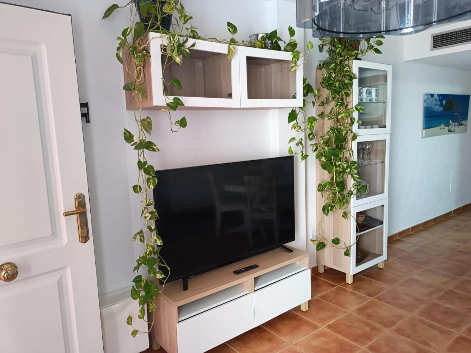 Precioso Apartamento Con Piscina Y Garage 帕洛马勒斯 外观 照片