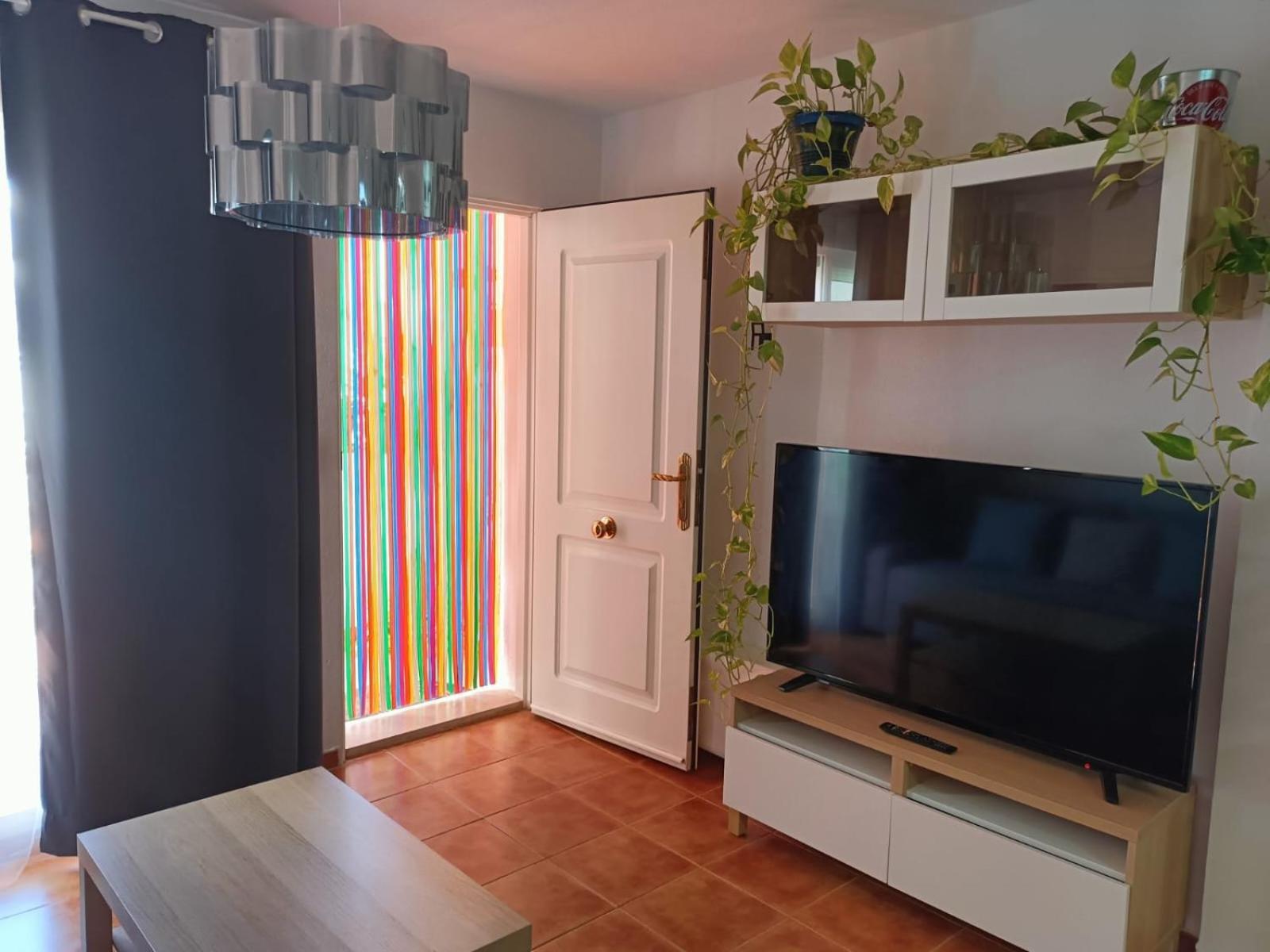 Precioso Apartamento Con Piscina Y Garage 帕洛马勒斯 外观 照片