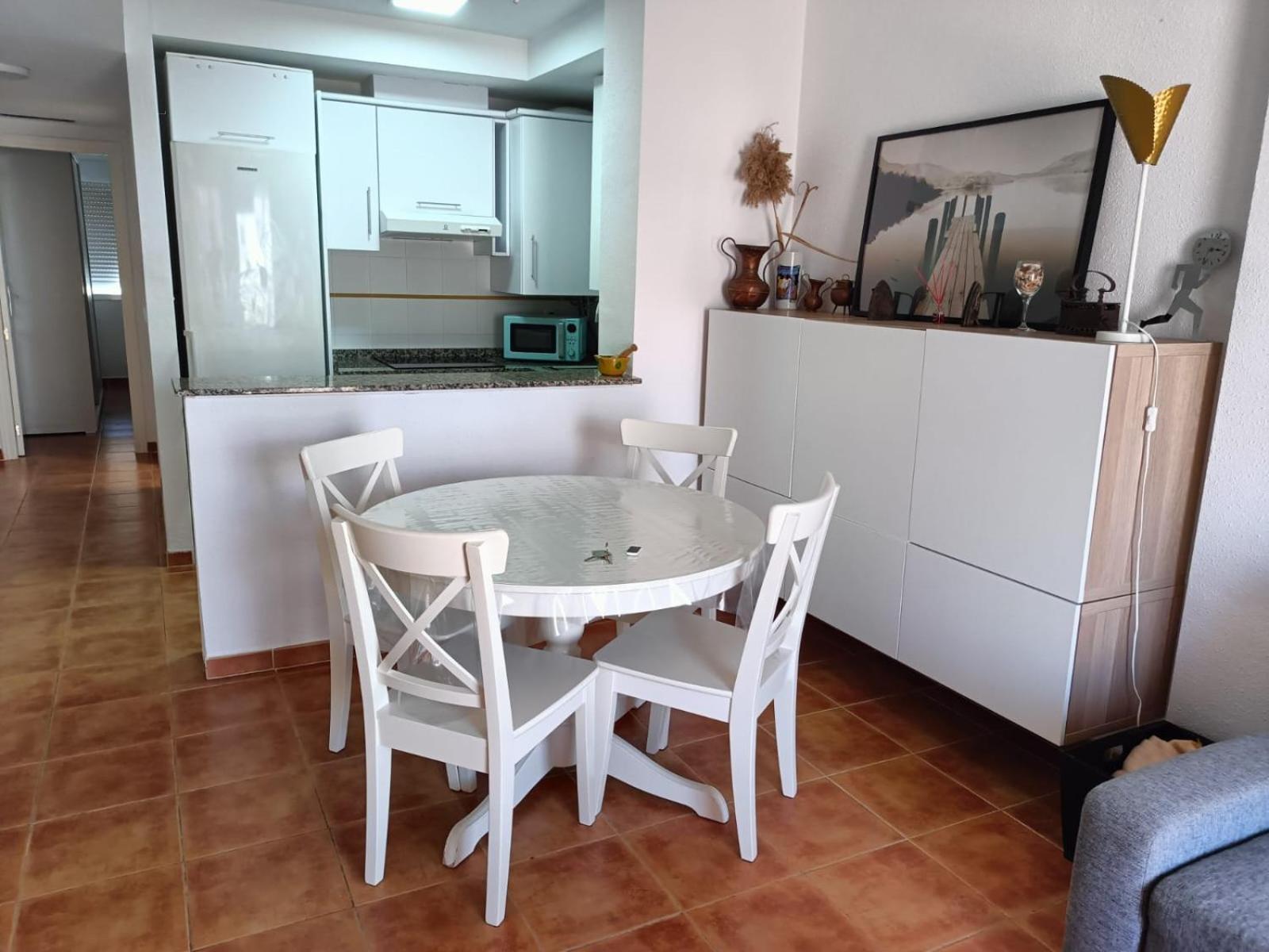 Precioso Apartamento Con Piscina Y Garage 帕洛马勒斯 外观 照片