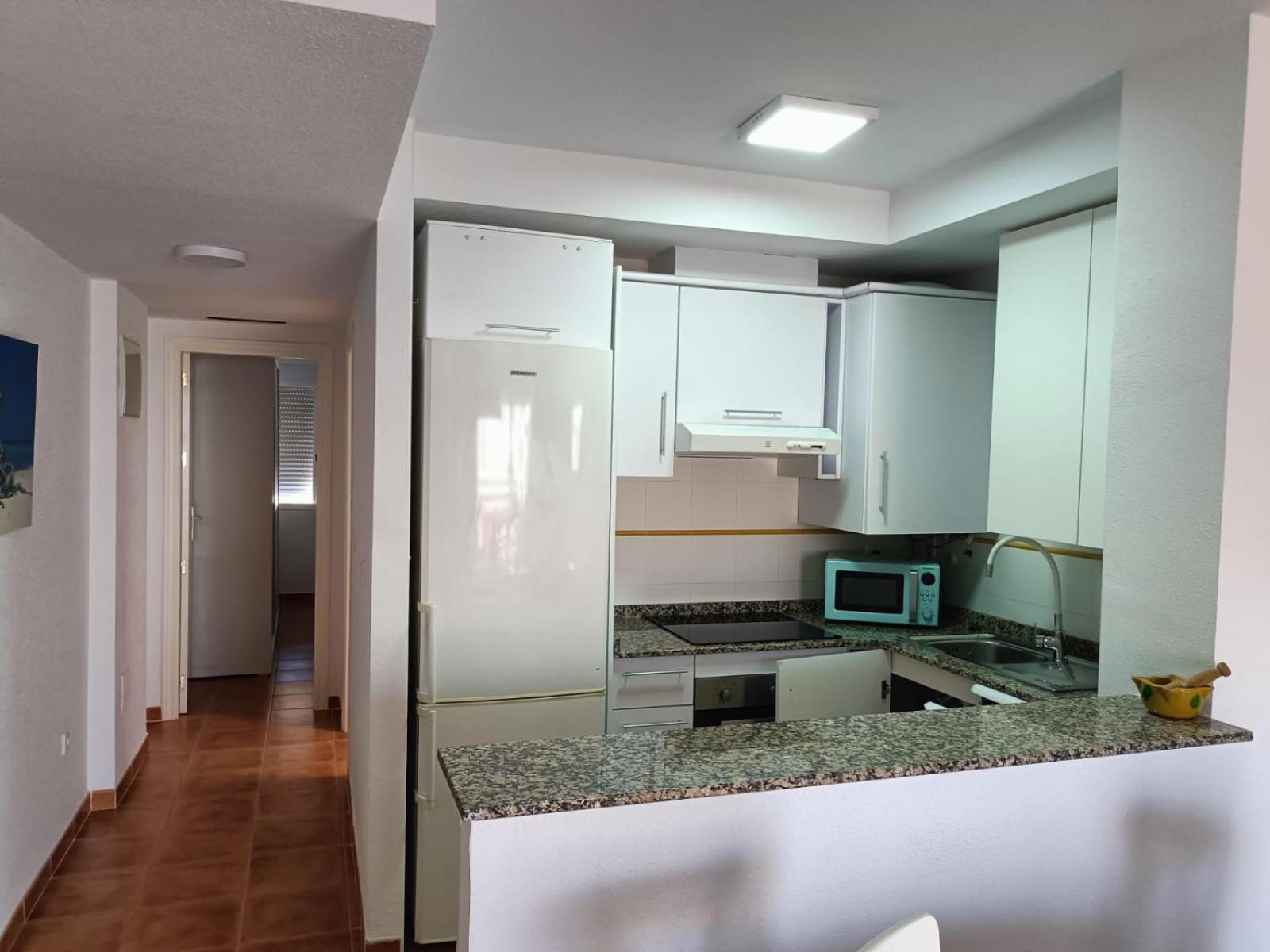 Precioso Apartamento Con Piscina Y Garage 帕洛马勒斯 外观 照片