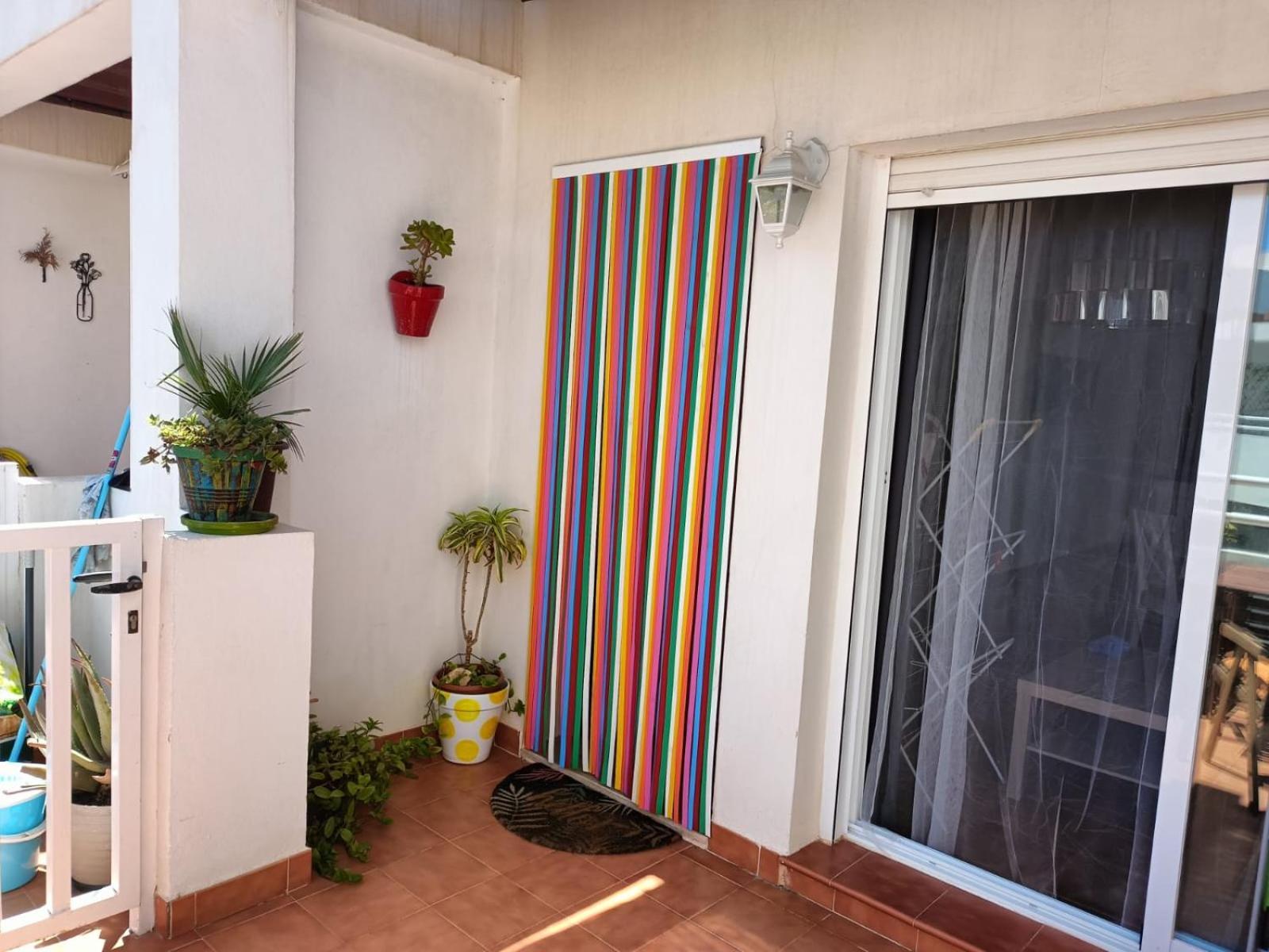 Precioso Apartamento Con Piscina Y Garage 帕洛马勒斯 外观 照片