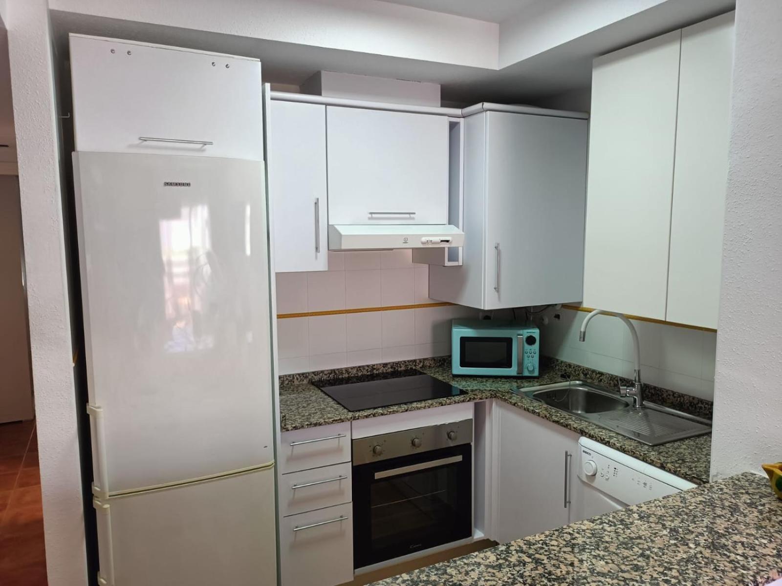 Precioso Apartamento Con Piscina Y Garage 帕洛马勒斯 外观 照片
