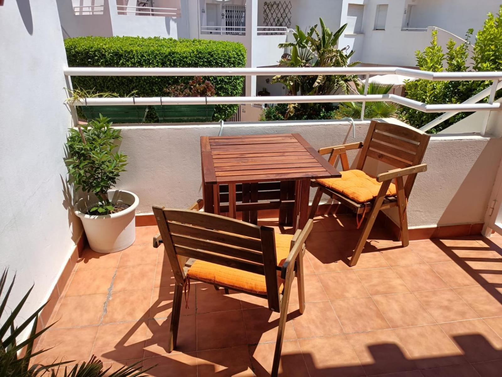 Precioso Apartamento Con Piscina Y Garage 帕洛马勒斯 外观 照片