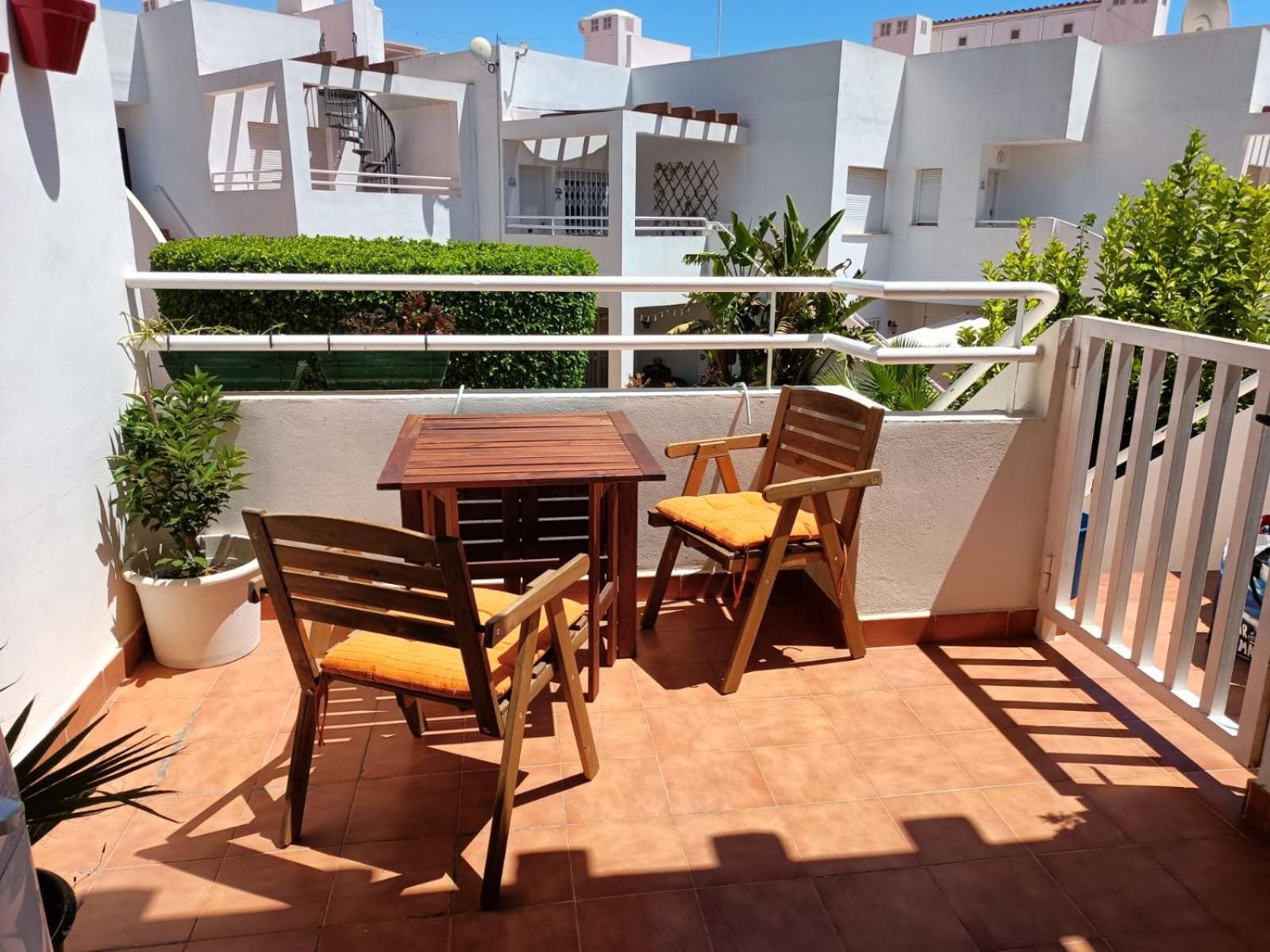 Precioso Apartamento Con Piscina Y Garage 帕洛马勒斯 外观 照片