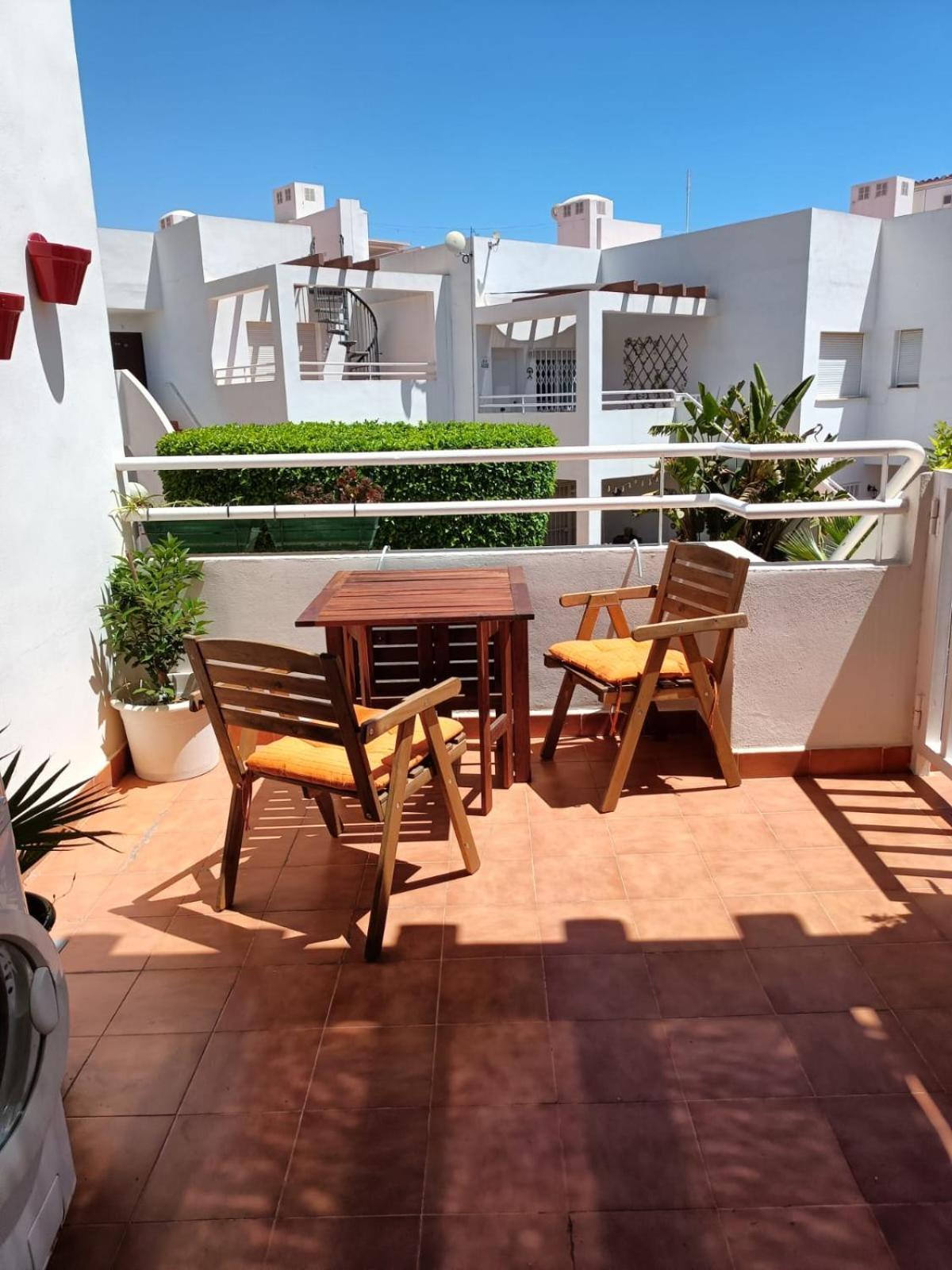 Precioso Apartamento Con Piscina Y Garage 帕洛马勒斯 外观 照片