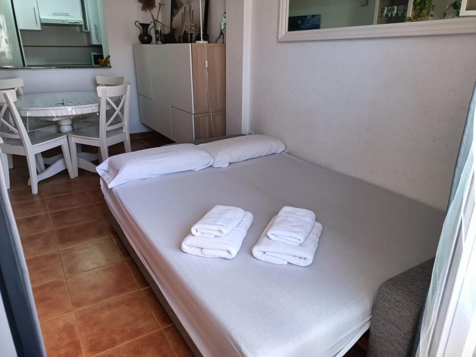 Precioso Apartamento Con Piscina Y Garage 帕洛马勒斯 外观 照片