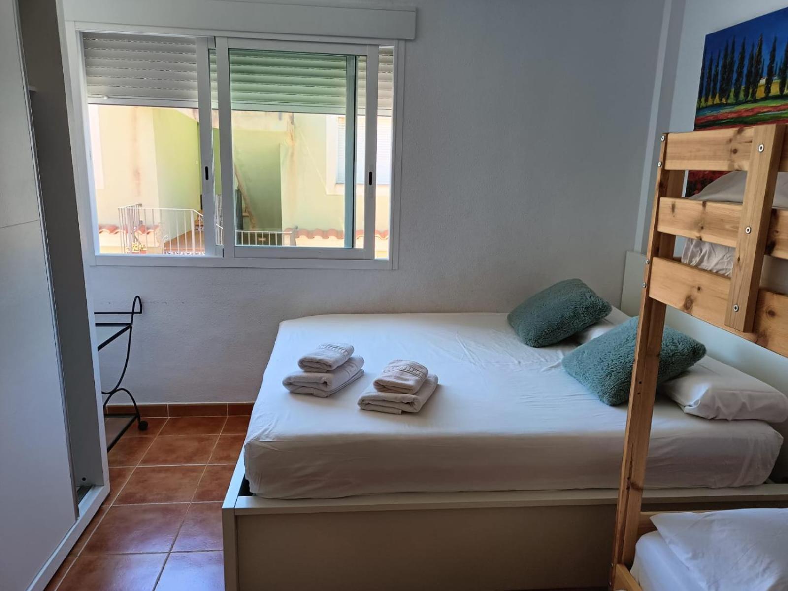 Precioso Apartamento Con Piscina Y Garage 帕洛马勒斯 外观 照片