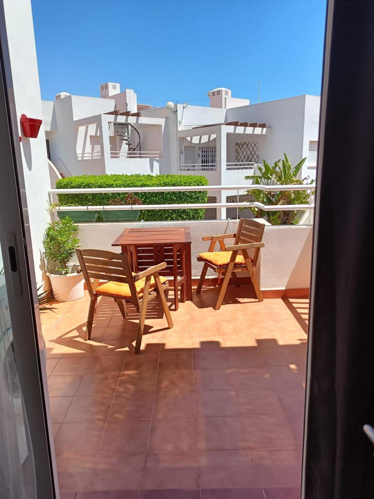 Precioso Apartamento Con Piscina Y Garage 帕洛马勒斯 外观 照片