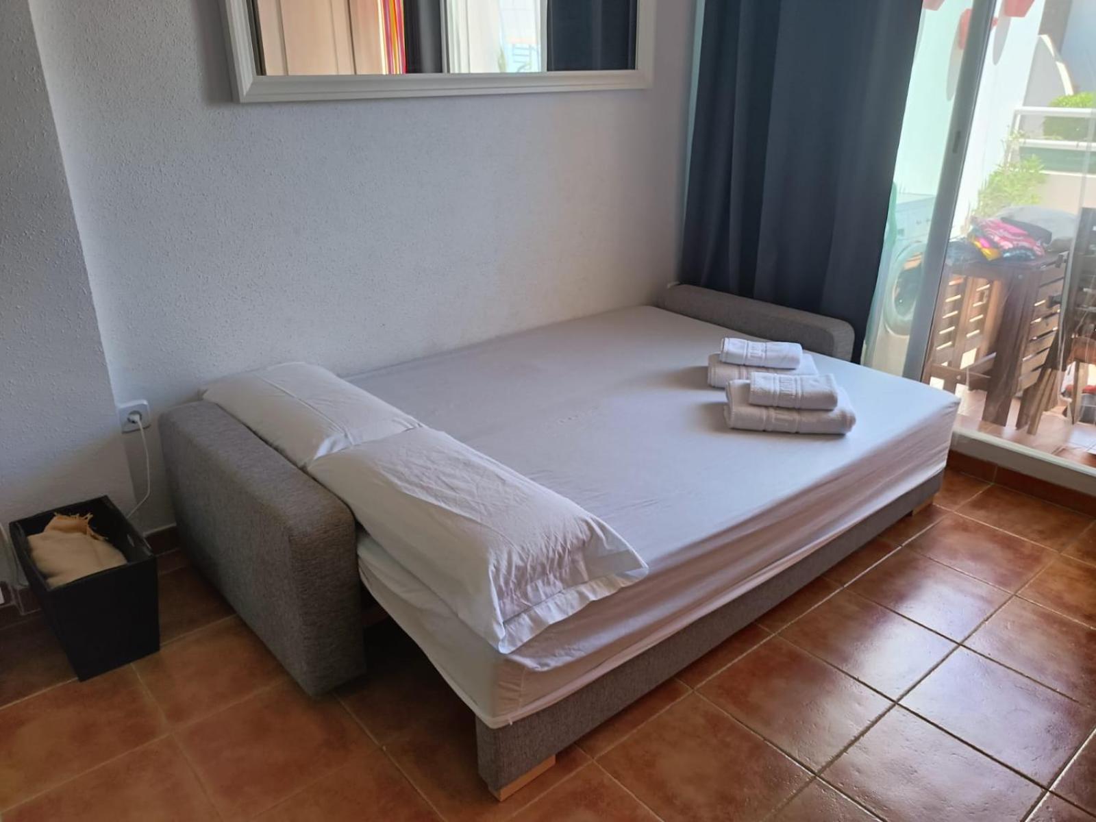 Precioso Apartamento Con Piscina Y Garage 帕洛马勒斯 外观 照片