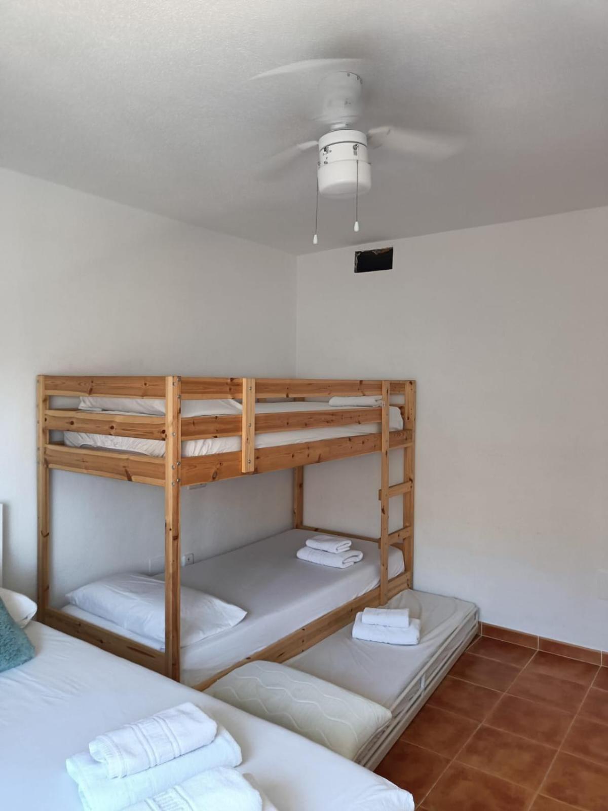 Precioso Apartamento Con Piscina Y Garage 帕洛马勒斯 外观 照片