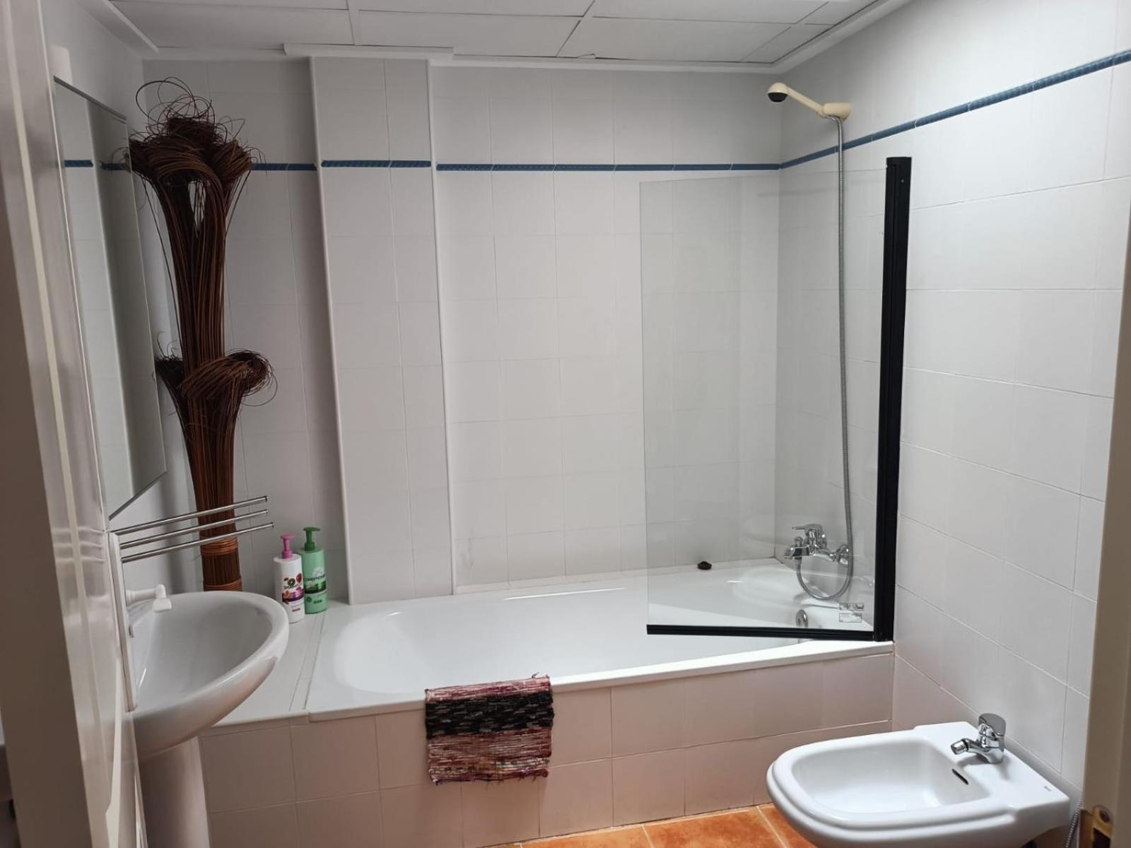 Precioso Apartamento Con Piscina Y Garage 帕洛马勒斯 外观 照片