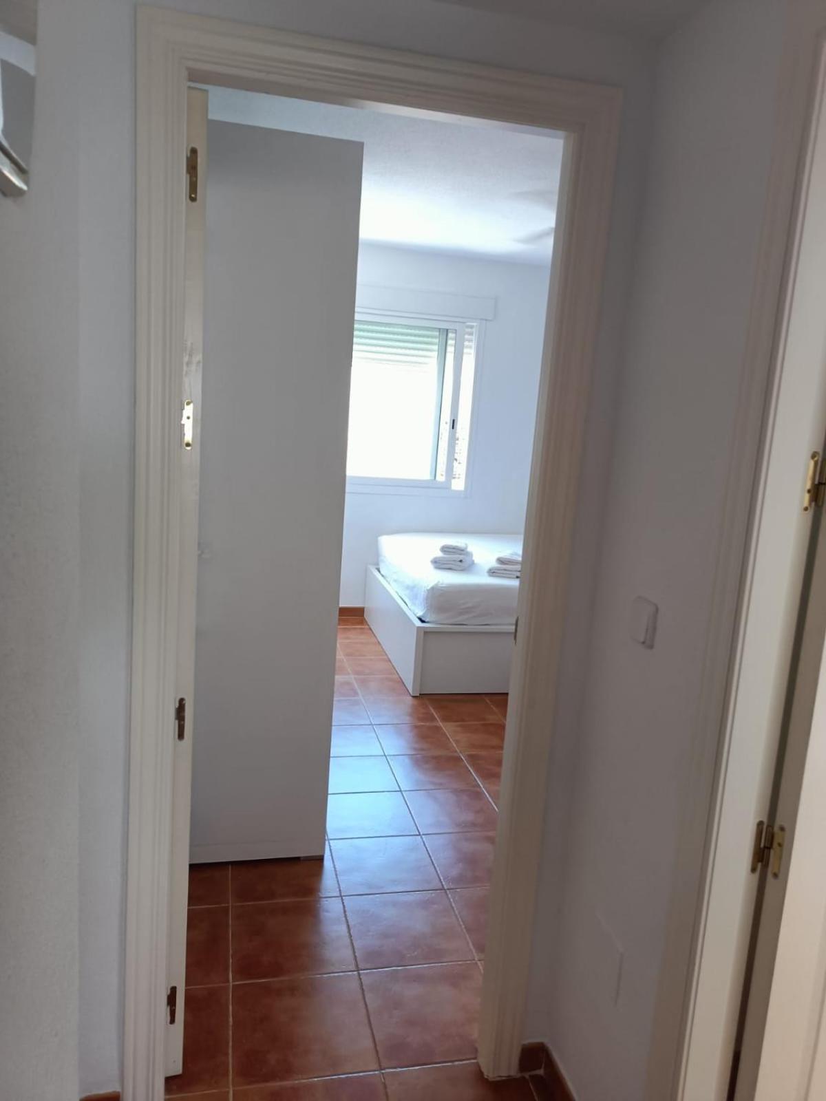 Precioso Apartamento Con Piscina Y Garage 帕洛马勒斯 外观 照片