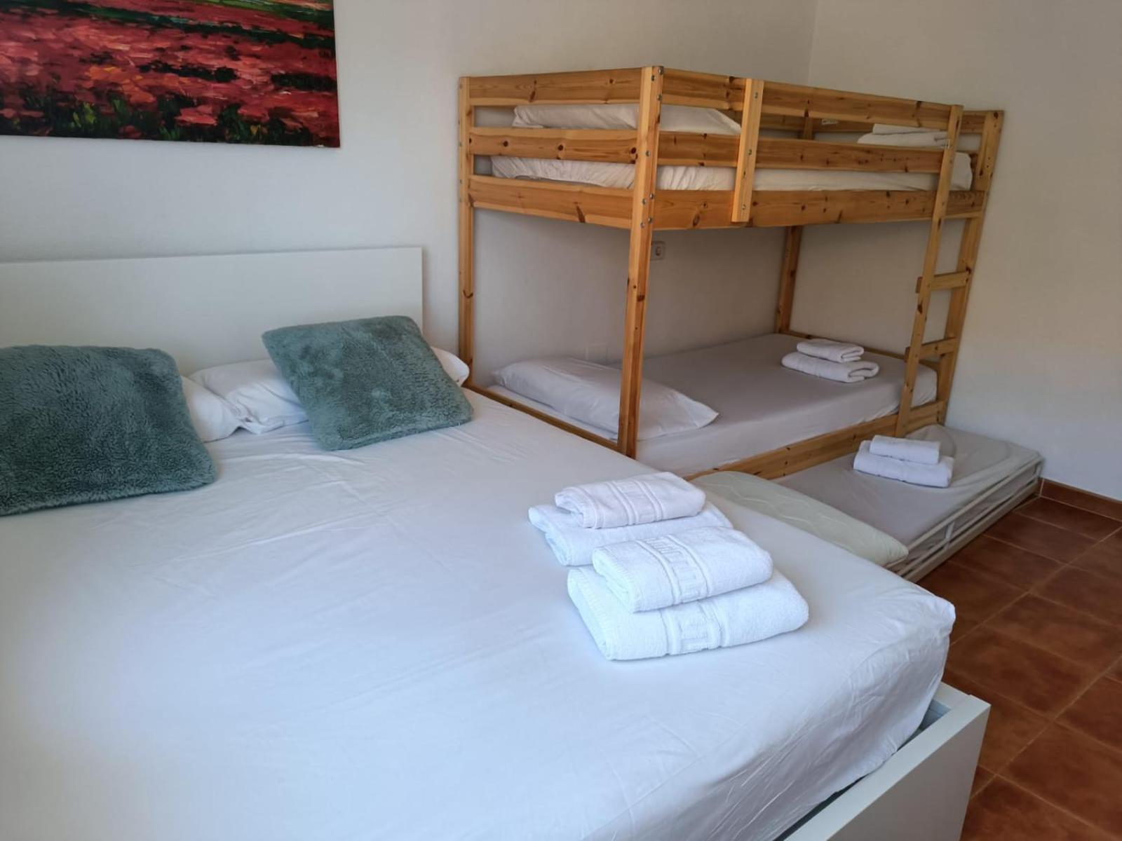 Precioso Apartamento Con Piscina Y Garage 帕洛马勒斯 外观 照片